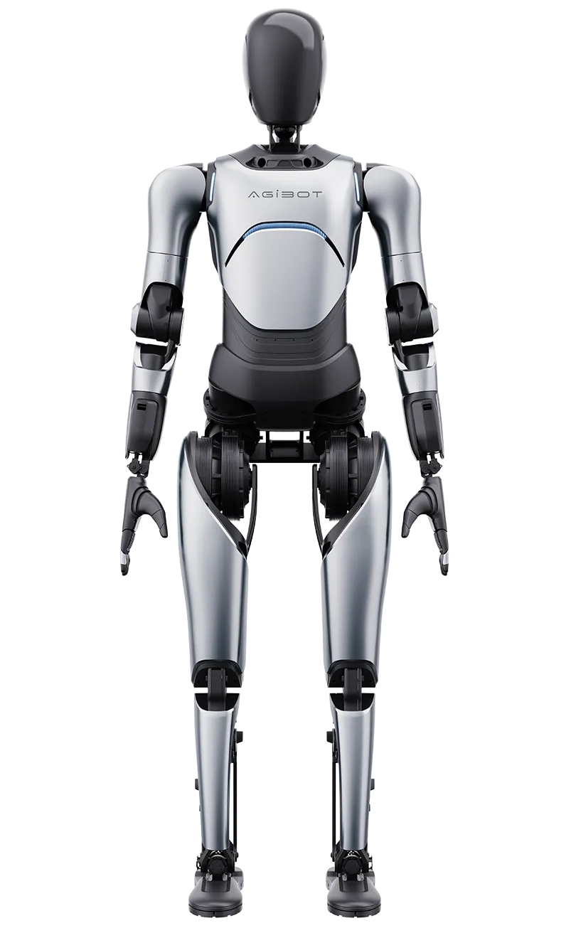 Agibot A2 — Humanoid robot