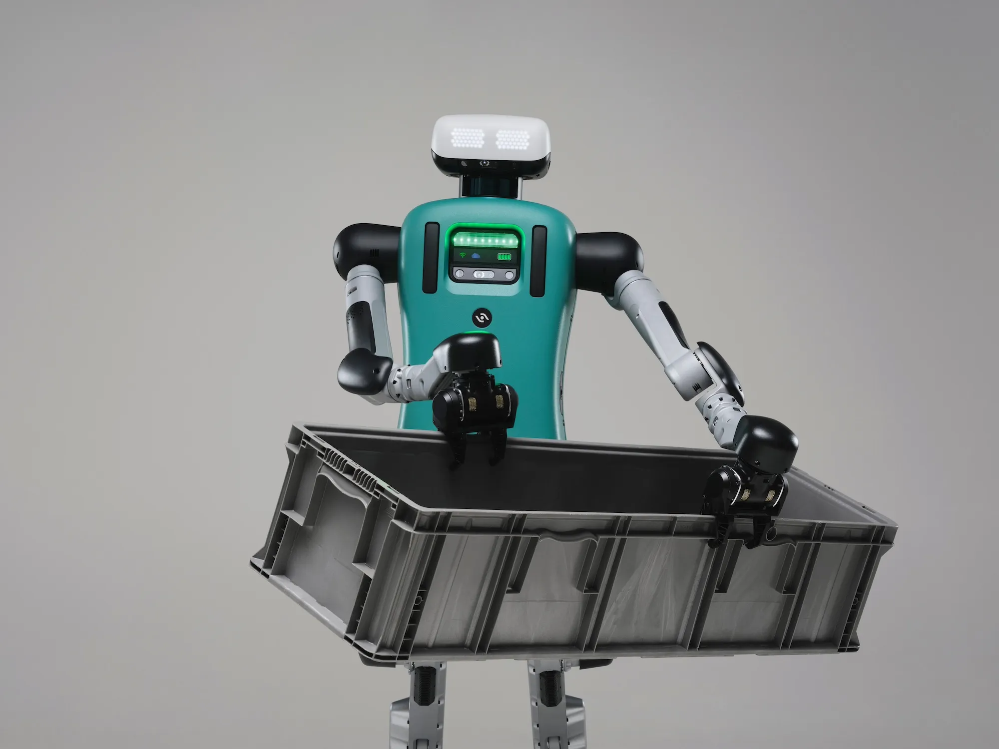Agility Robotics Digit — Humanoid robot