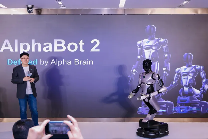 AlphaBot 2