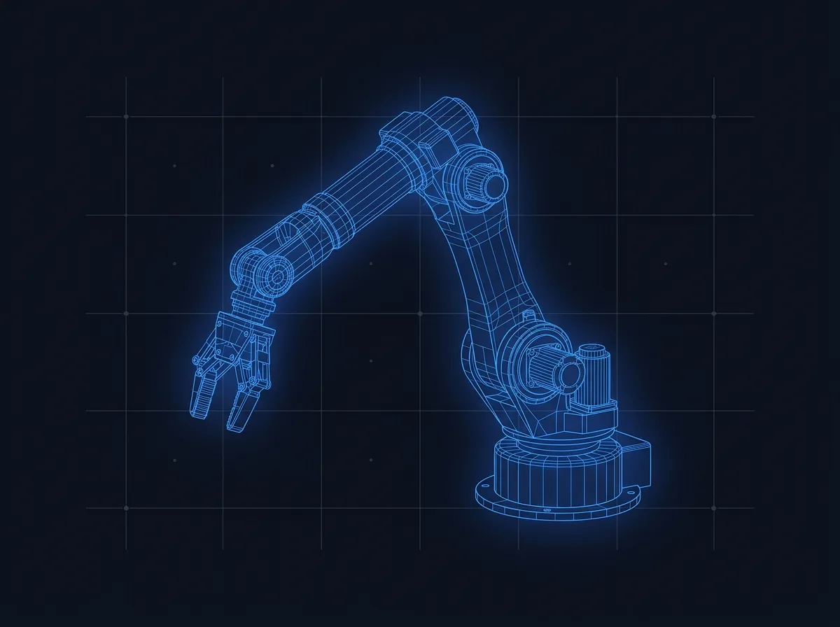 Industrial robot arm prices