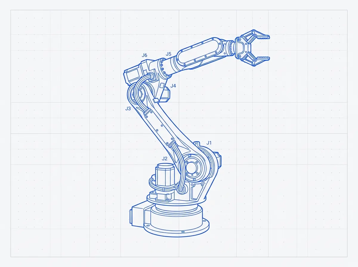 Industrial robot arm prices