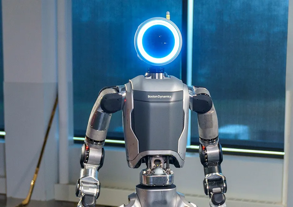 Boston Dynamics Atlas — Humanoid robot