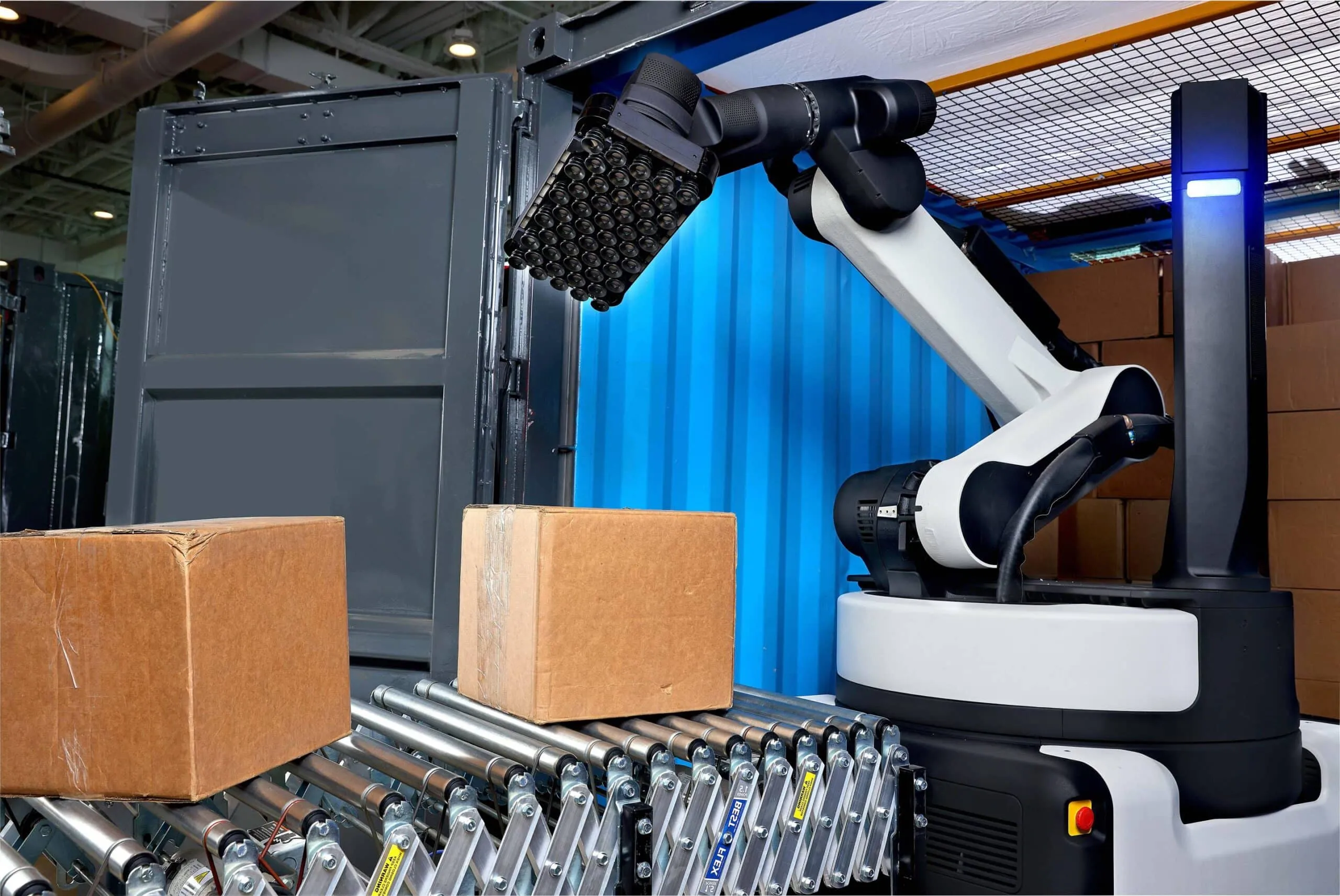 Boston Dynamics Stretch