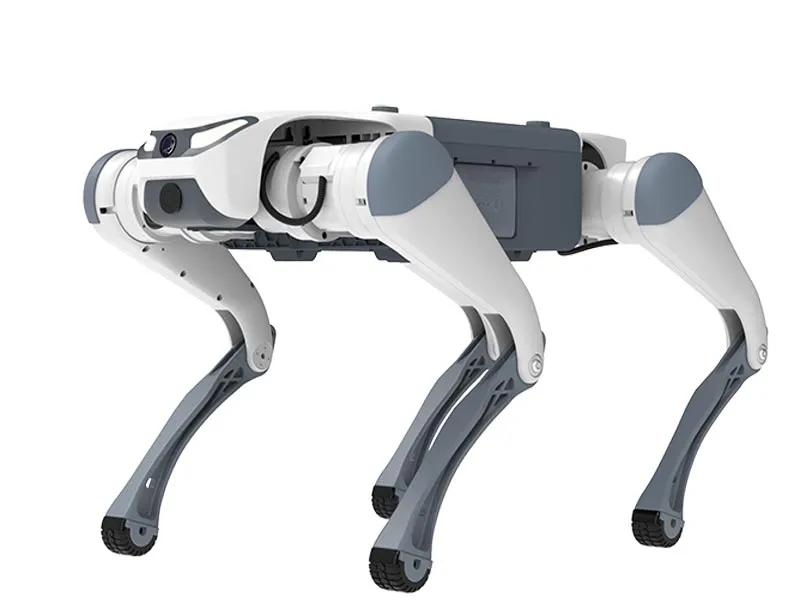 Deep Robotics Lite3 — Quadruped robot