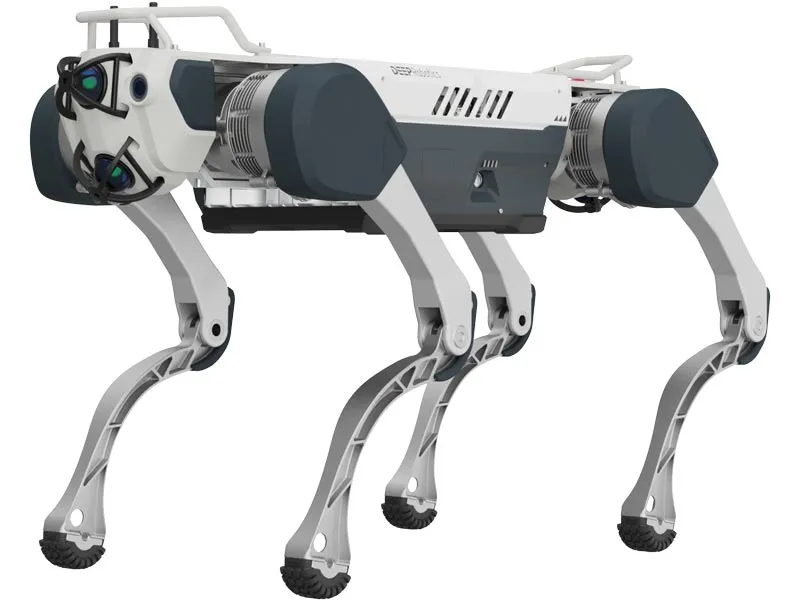 Deep Robotics X30 — Quadruped robot