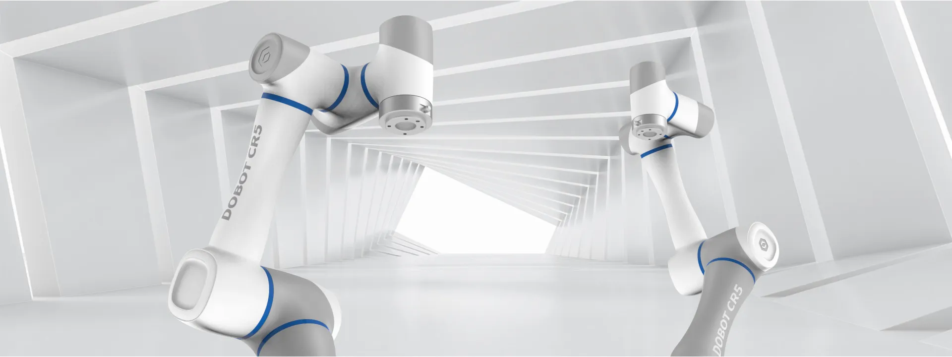 Dobot CR5 / CR5A — Industrial robot arm