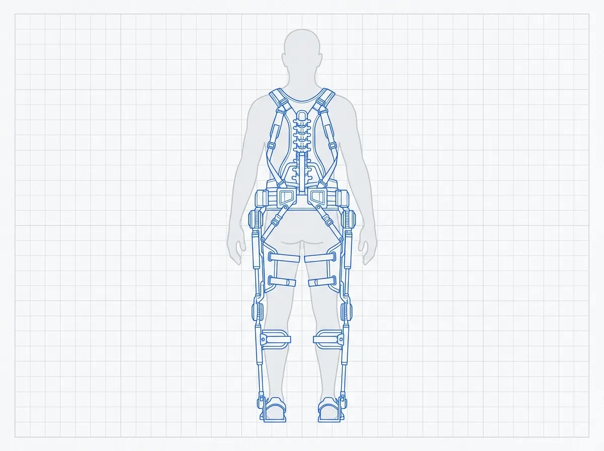 Exoskeleton prices