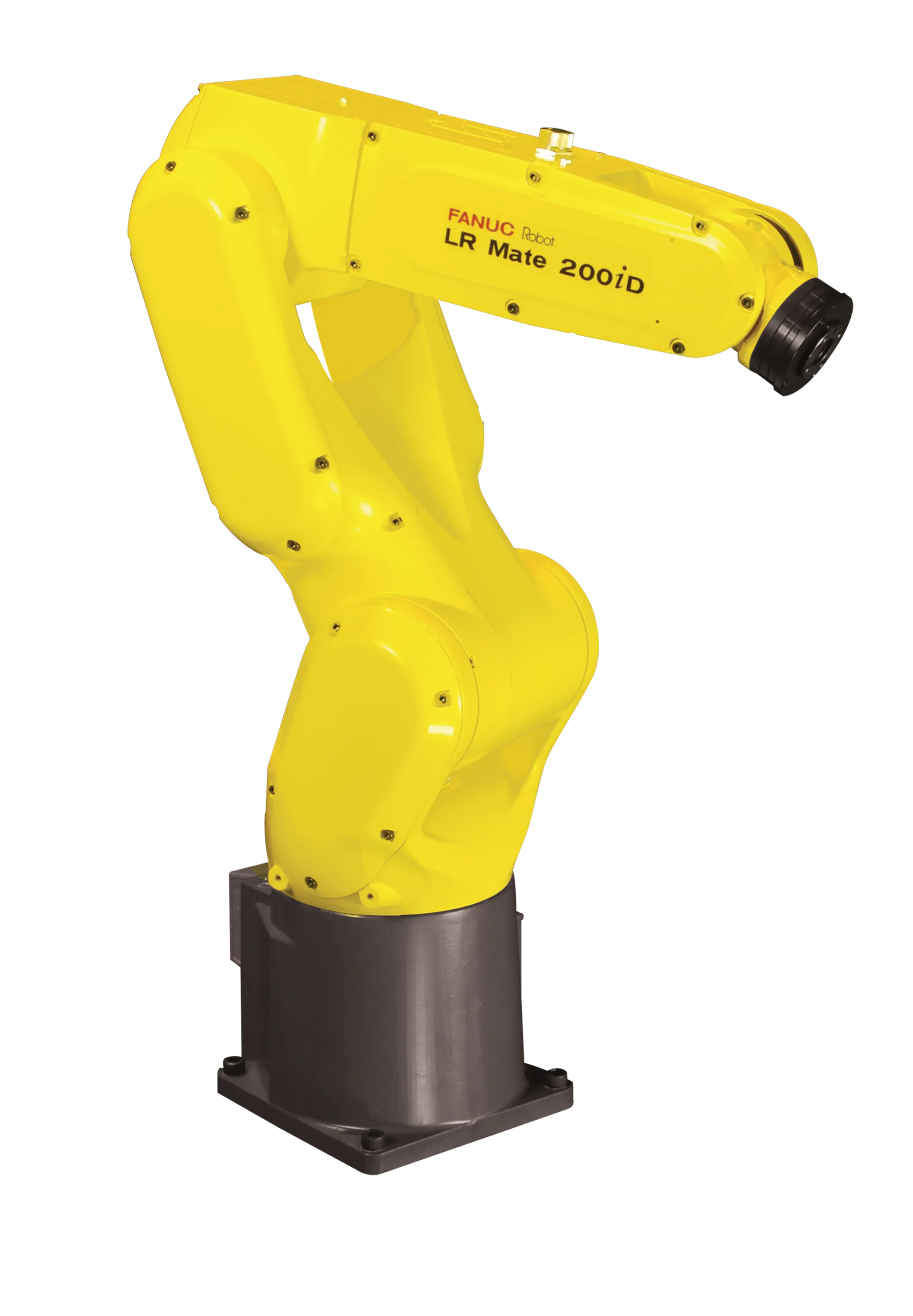 FANUC LR Mate 200iD — Industrial robot arm