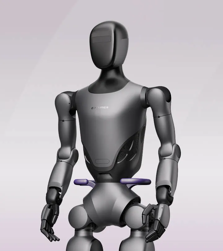 Fourier GR-2 — Humanoid robot