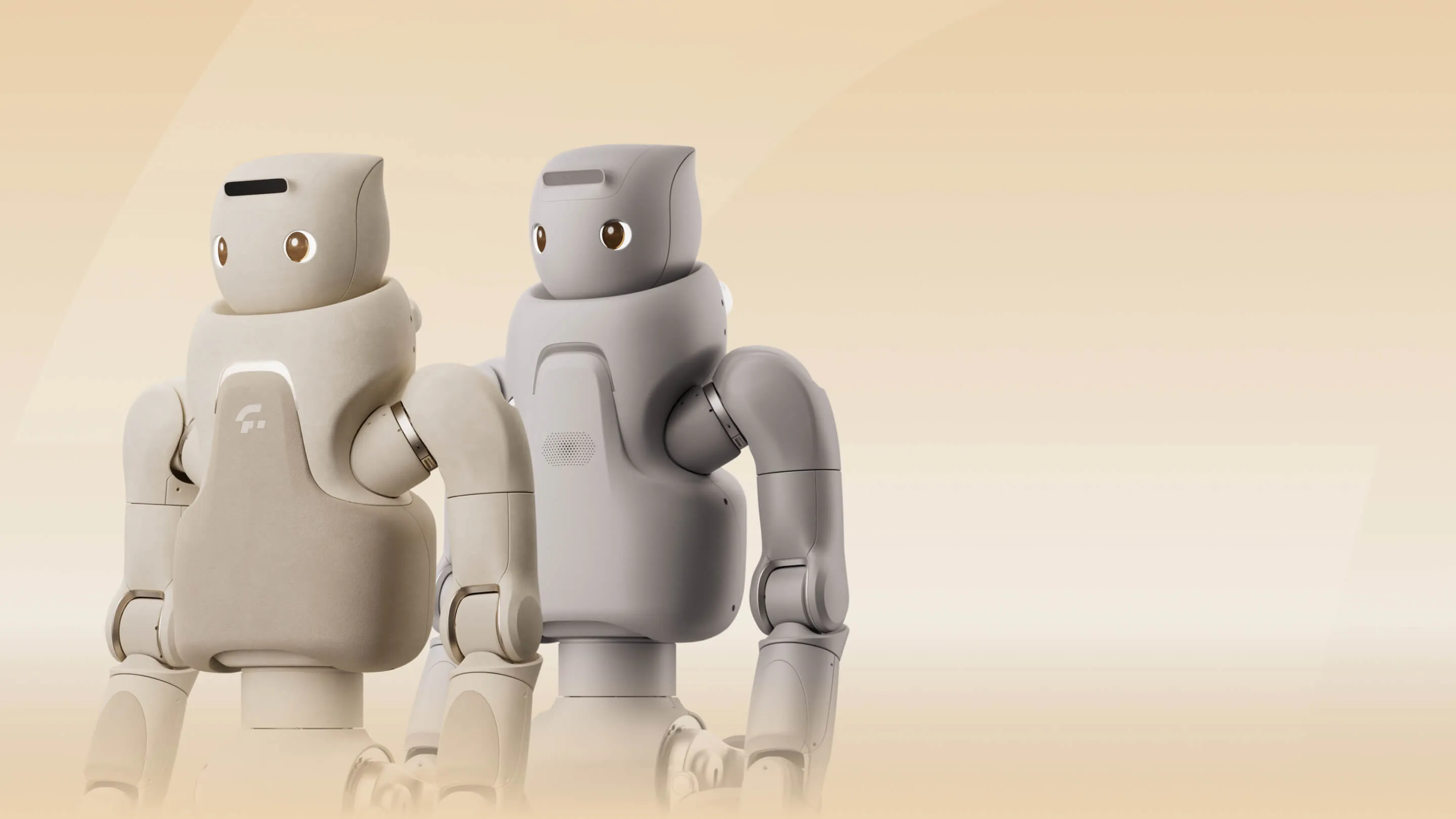 Fourier GR-3 — Humanoid robot