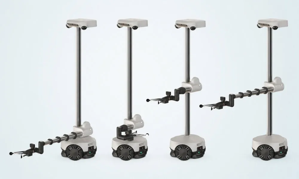 Hello Robot Stretch 4
