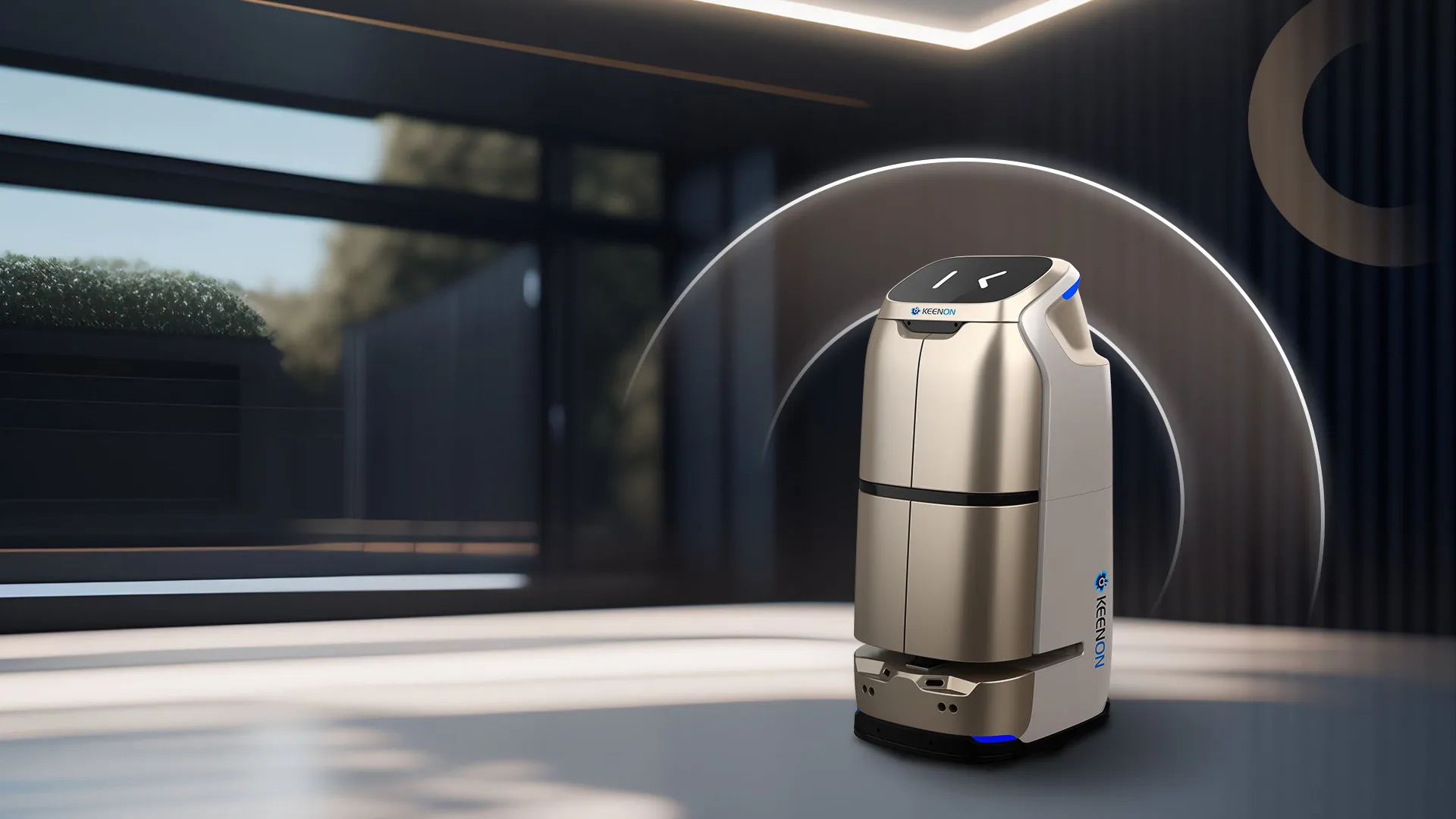 BUTLERBOT W3