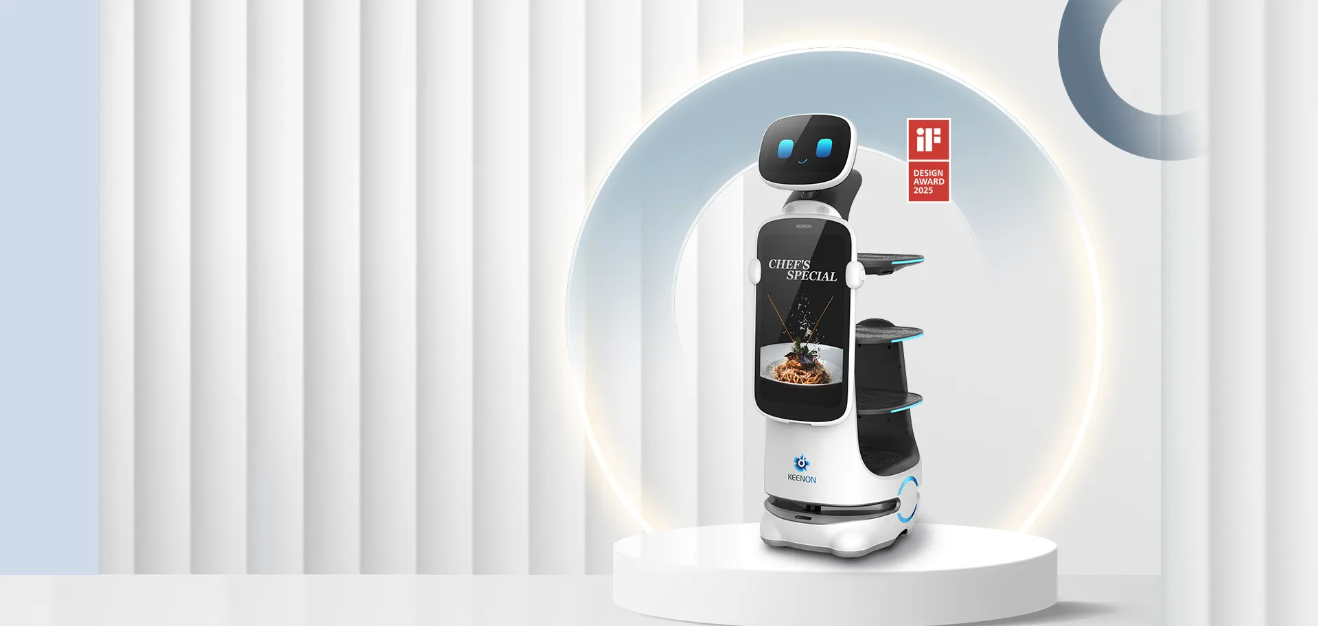 DINERBOT T10