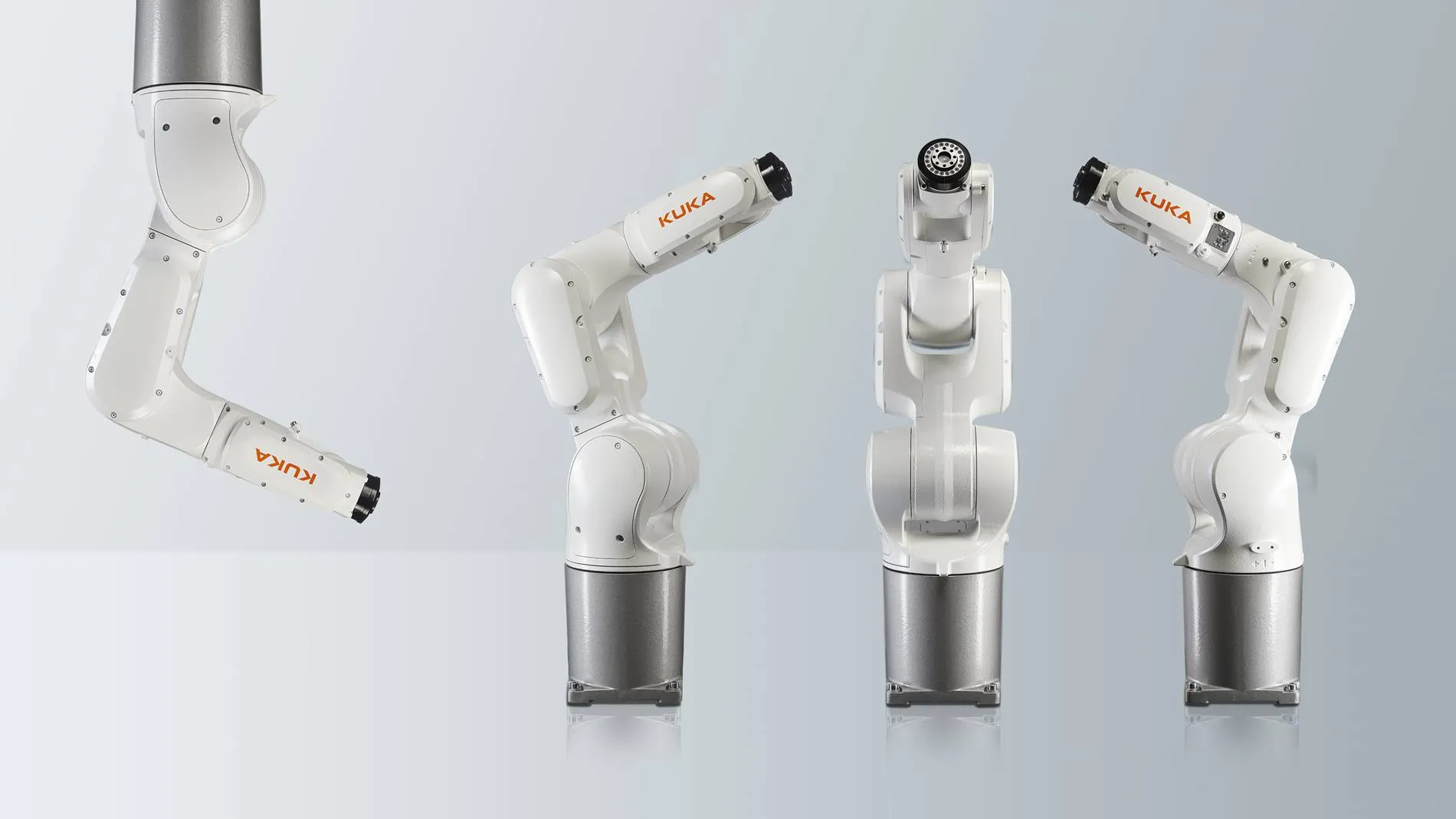 KUKA KR 6 R900 Agilus — Industrial robot arm