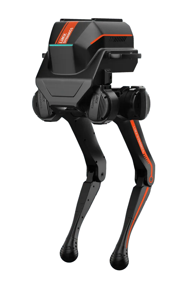 LimX TRON 1