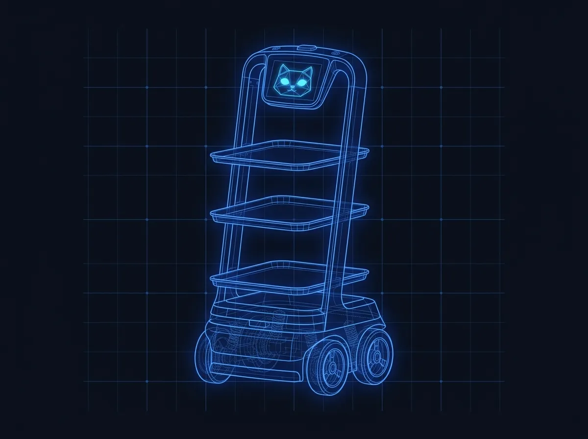 Service robot prices