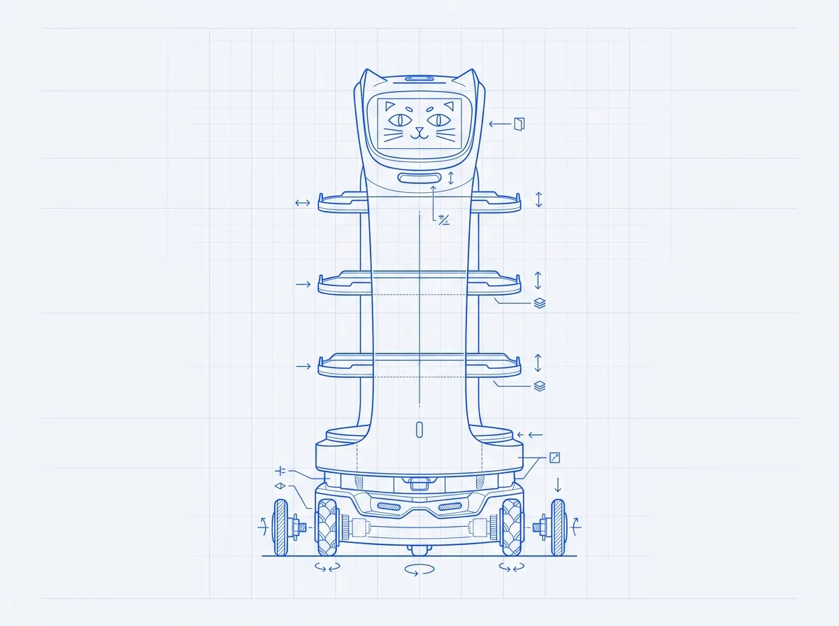 Service robot prices