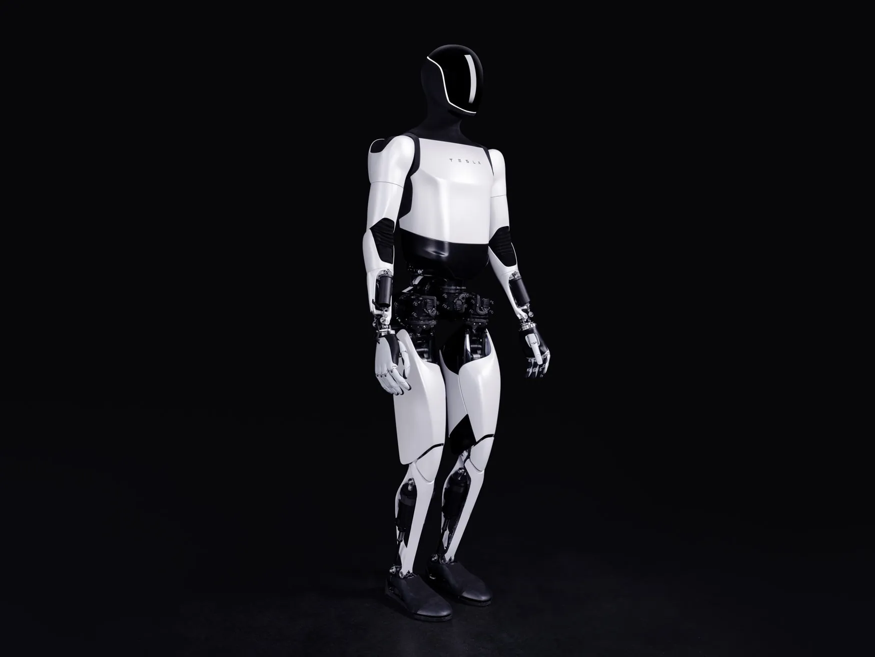 Tesla Optimus — Humanoid robot