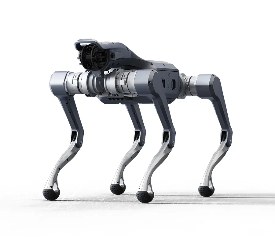Unitree B2 — Quadruped robot