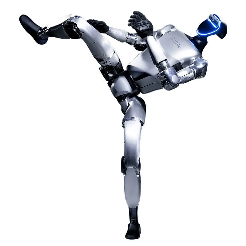 Unitree G1 — Humanoid robot
