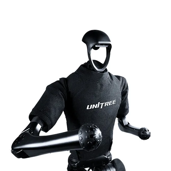 Unitree H1 / H1-2 — Humanoid robot