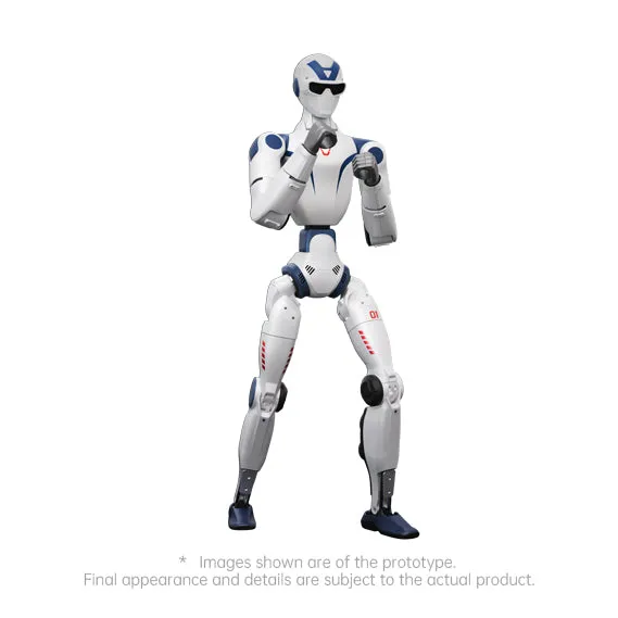 Unitree R1 — Humanoid robot